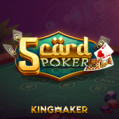 5 Card Poker ph777 link
