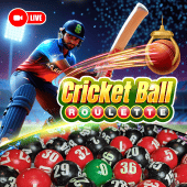 Cricket Ball Roulette ph777 link